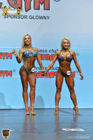 Чемпионат мира по фитнесу IFBB - 2018
