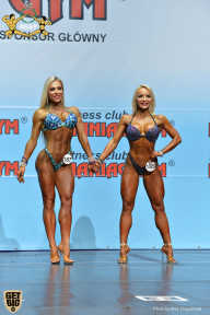 Чемпионат мира по фитнесу IFBB - 2018