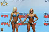 Чемпионат мира по фитнесу IFBB - 2018