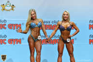 Чемпионат мира по фитнесу IFBB - 2018