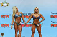 Чемпионат мира по фитнесу IFBB - 2018