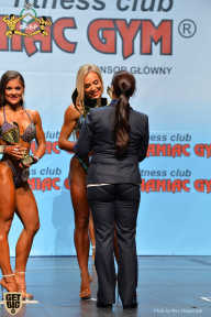 Чемпионат мира по фитнесу IFBB - 2018
