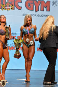 Чемпионат мира по фитнесу IFBB - 2018