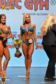 Чемпионат мира по фитнесу IFBB - 2018