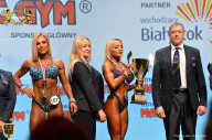 Чемпионат мира по фитнесу IFBB - 2018