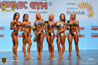 Чемпионат мира по фитнесу IFBB - 2018
