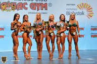 Чемпионат мира по фитнесу IFBB - 2018