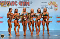 Чемпионат мира по фитнесу IFBB - 2018