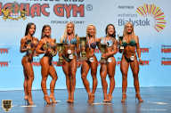 Чемпионат мира по фитнесу IFBB - 2018