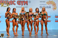 Чемпионат мира по фитнесу IFBB - 2018