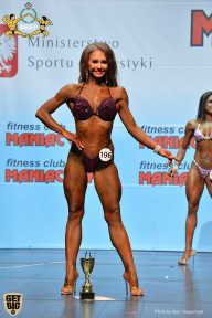 Чемпионат мира по фитнесу IFBB - 2018
