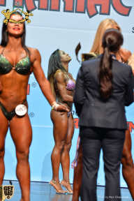 Чемпионат мира по фитнесу IFBB - 2018