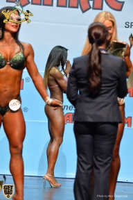 Чемпионат мира по фитнесу IFBB - 2018