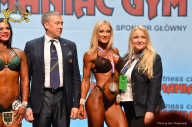 Чемпионат мира по фитнесу IFBB - 2018