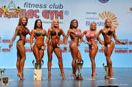 Чемпионат мира по фитнесу IFBB - 2018