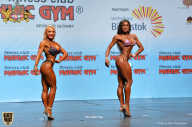 Чемпионат мира по фитнесу IFBB - 2018