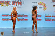 Чемпионат мира по фитнесу IFBB - 2018