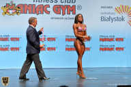 Чемпионат мира по фитнесу IFBB - 2018