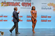 Чемпионат мира по фитнесу IFBB - 2018