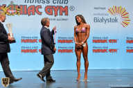 Чемпионат мира по фитнесу IFBB - 2018