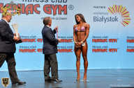 Чемпионат мира по фитнесу IFBB - 2018