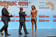 Чемпионат мира по фитнесу IFBB - 2018