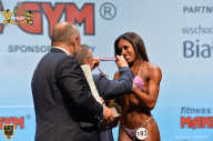 Чемпионат мира по фитнесу IFBB - 2018