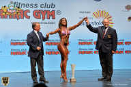 Чемпионат мира по фитнесу IFBB - 2018