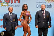 Чемпионат мира по фитнесу IFBB - 2018