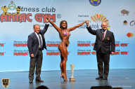 Чемпионат мира по фитнесу IFBB - 2018