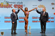 Чемпионат мира по фитнесу IFBB - 2018