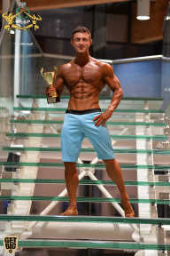 Чемпионат мира по фитнесу IFBB - 2018