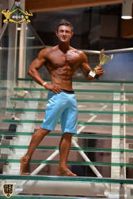 Чемпионат мира по фитнесу IFBB - 2018