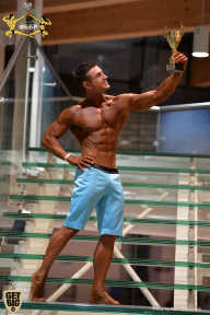 Чемпионат мира по фитнесу IFBB - 2018