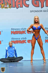 Чемпионат мира по фитнесу IFBB - 2018