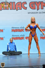 Чемпионат мира по фитнесу IFBB - 2018