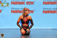Чемпионат мира по фитнесу IFBB - 2018
