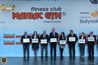 Чемпионат мира по фитнесу IFBB - 2018