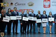 Чемпионат мира по фитнесу IFBB - 2018