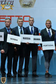 Чемпионат мира по фитнесу IFBB - 2018
