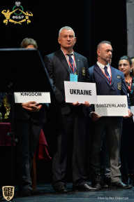 Чемпионат мира по фитнесу IFBB - 2018