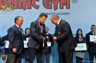 Чемпионат мира по фитнесу IFBB - 2018