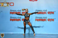 Чемпионат мира по фитнесу IFBB - 2018