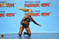 Чемпионат мира по фитнесу IFBB - 2018