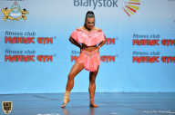 Чемпионат мира по фитнесу IFBB - 2018