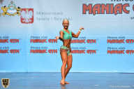 Чемпионат мира по фитнесу IFBB - 2018