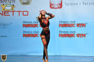 Чемпионат мира по фитнесу IFBB - 2018