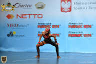 Чемпионат мира по фитнесу IFBB - 2018