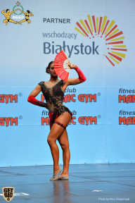 Чемпионат мира по фитнесу IFBB - 2018