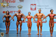 Чемпионат мира по фитнесу IFBB - 2018